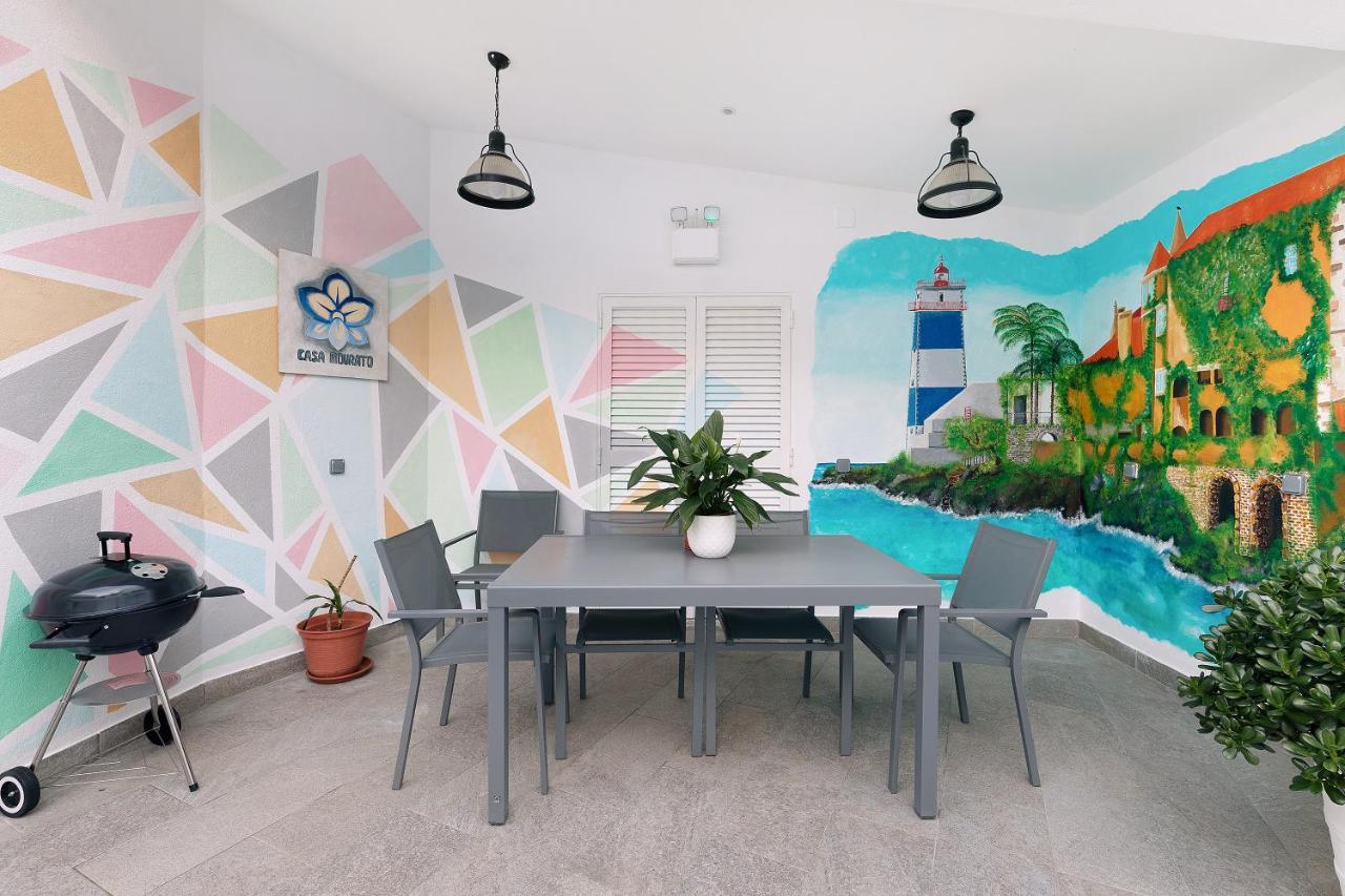 Casa Mourato - Smart And Eco Wonder Villa São Domingos de Rana Kültér fotó