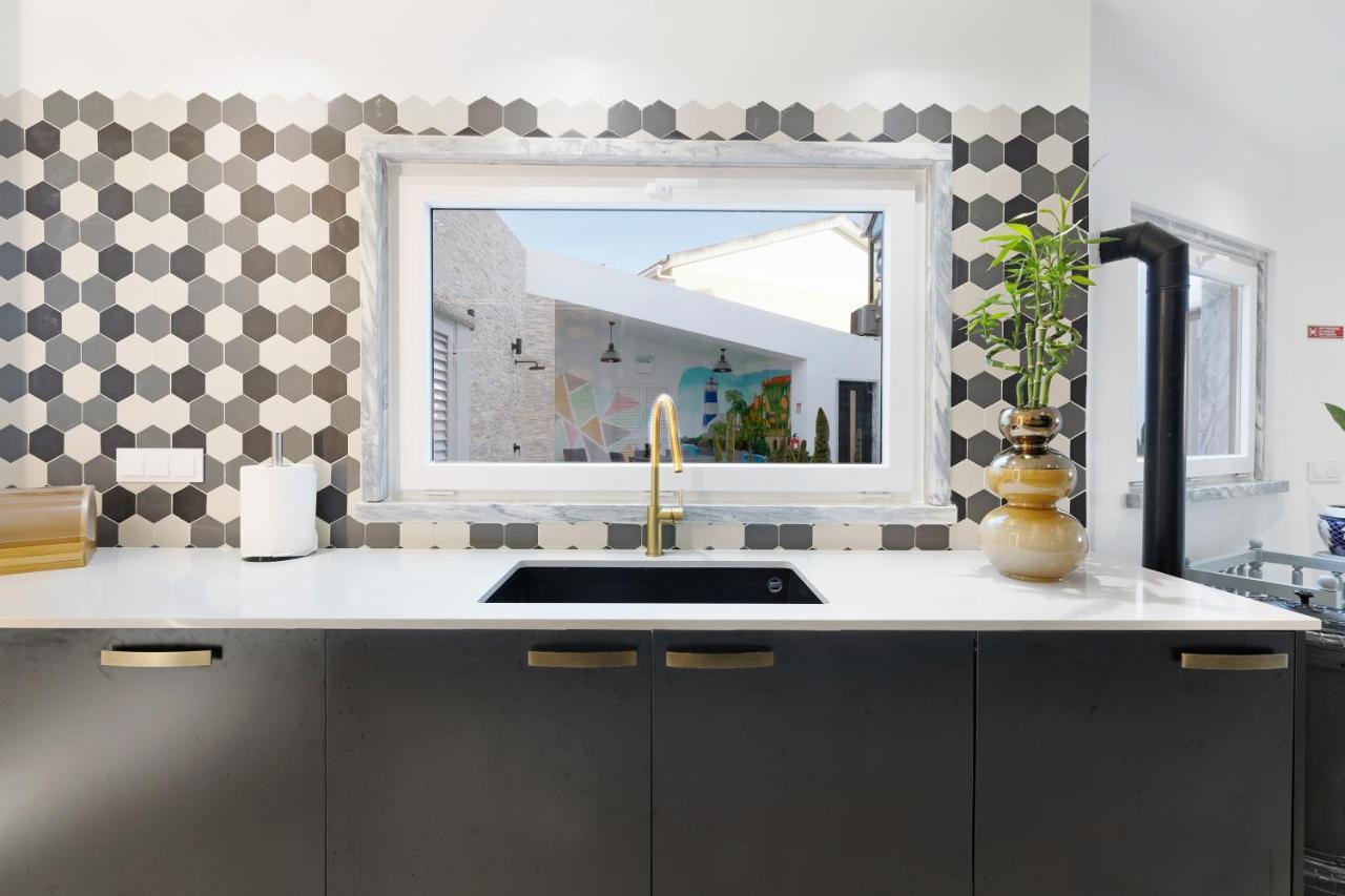 Casa Mourato - Smart And Eco Wonder Villa São Domingos de Rana Kültér fotó