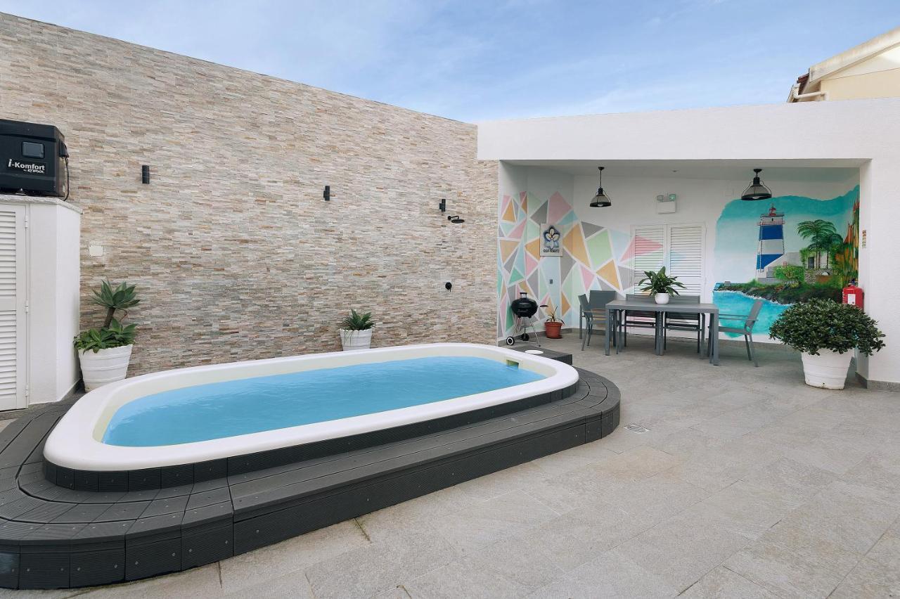 Casa Mourato - Smart And Eco Wonder Villa São Domingos de Rana Kültér fotó