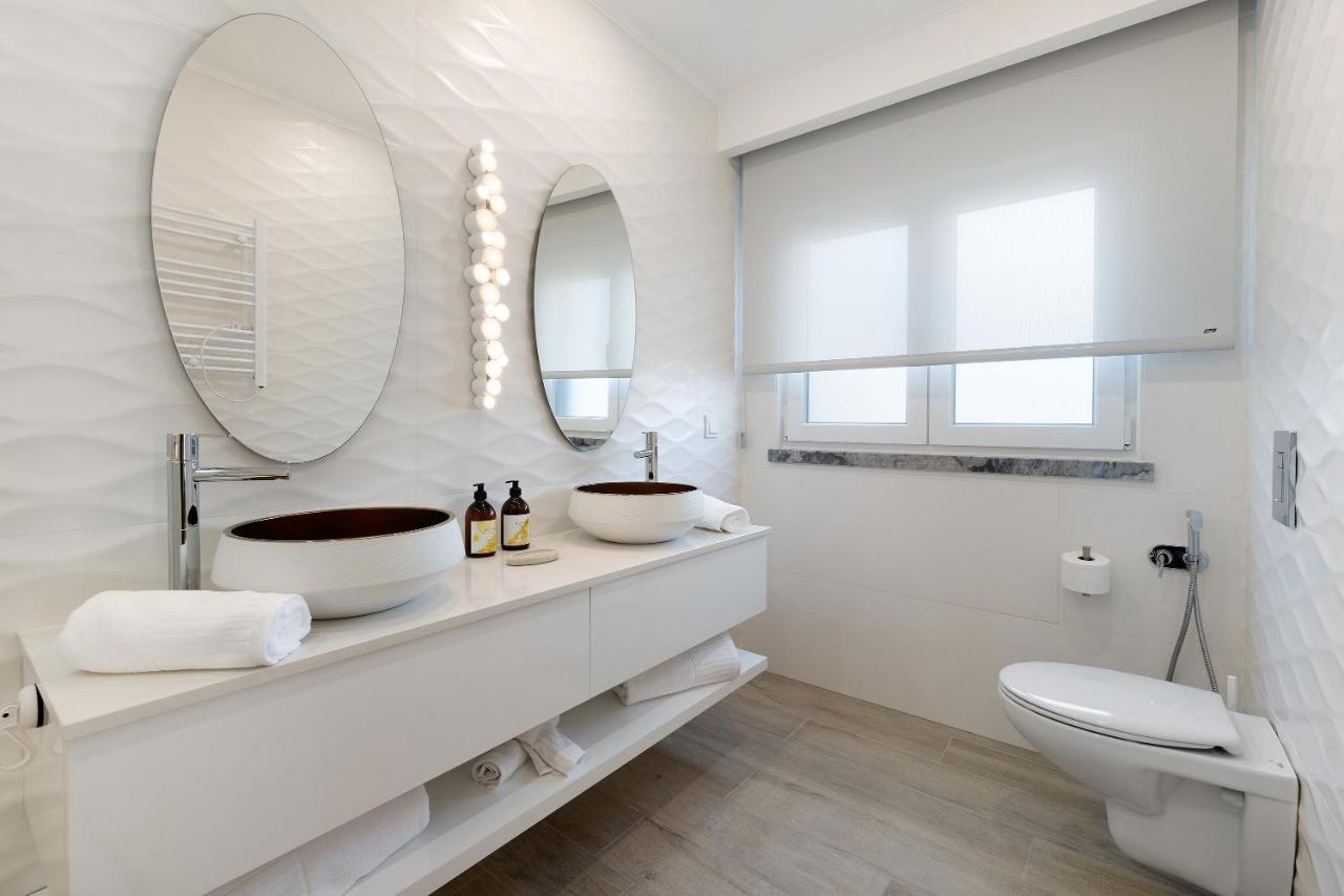 Casa Mourato - Smart And Eco Wonder Villa São Domingos de Rana Kültér fotó